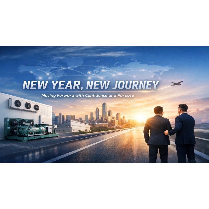 New Year, New Journey | Moving Forward with Confidence and Purpose