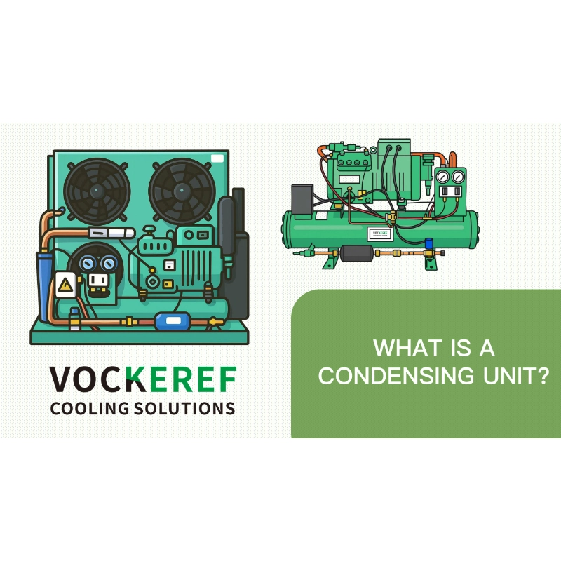 What Is a Condensing Unit?