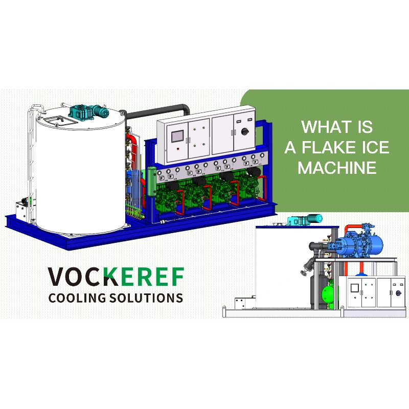 What Is a Flake Ice Machine?