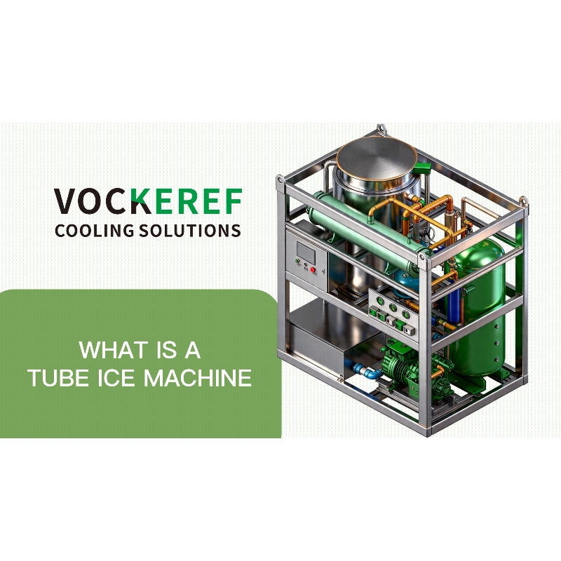 What Is a Tube Ice Machine?