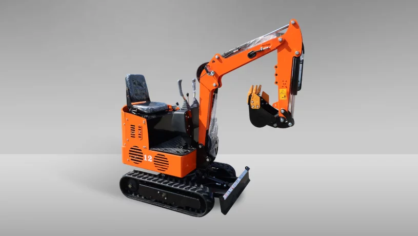 Mini-excavator