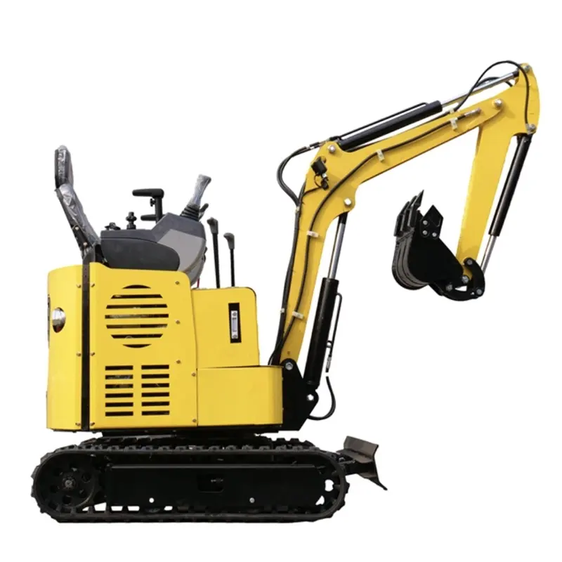 Mini-excavator suitable for families and farms - Z17