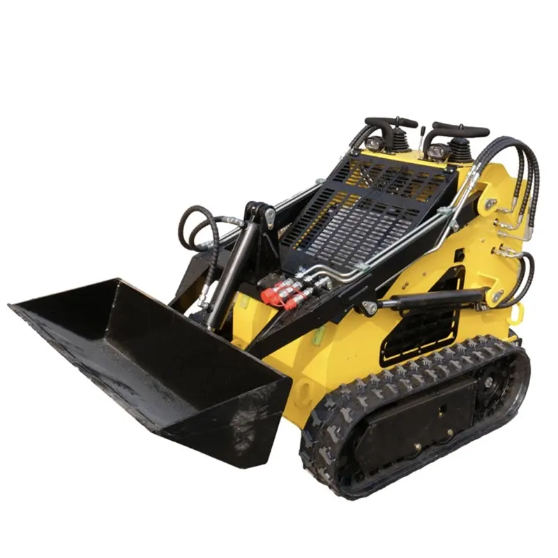 High-quality Mini skid steer loader -Z380