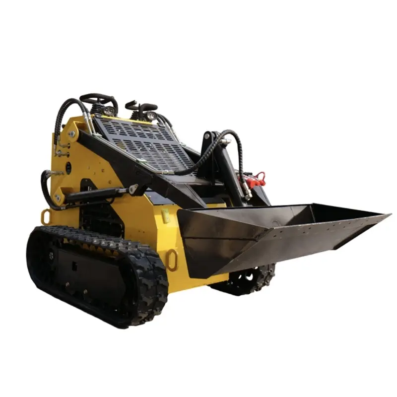 High-quality Mini skid steer loader -Z380