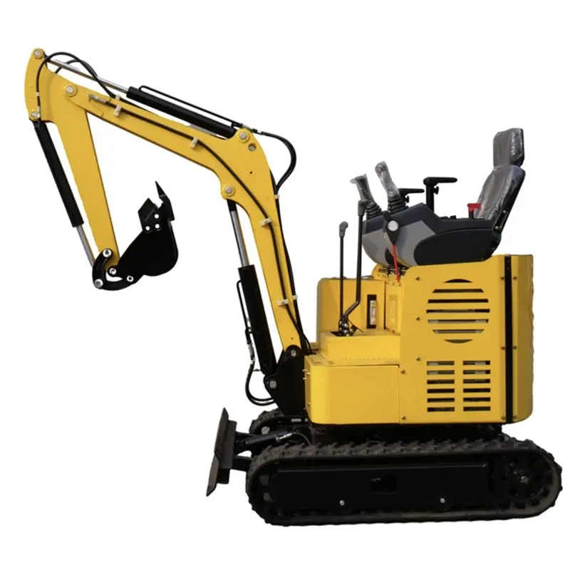 Mini-excavator suitable for families and farms - Z17