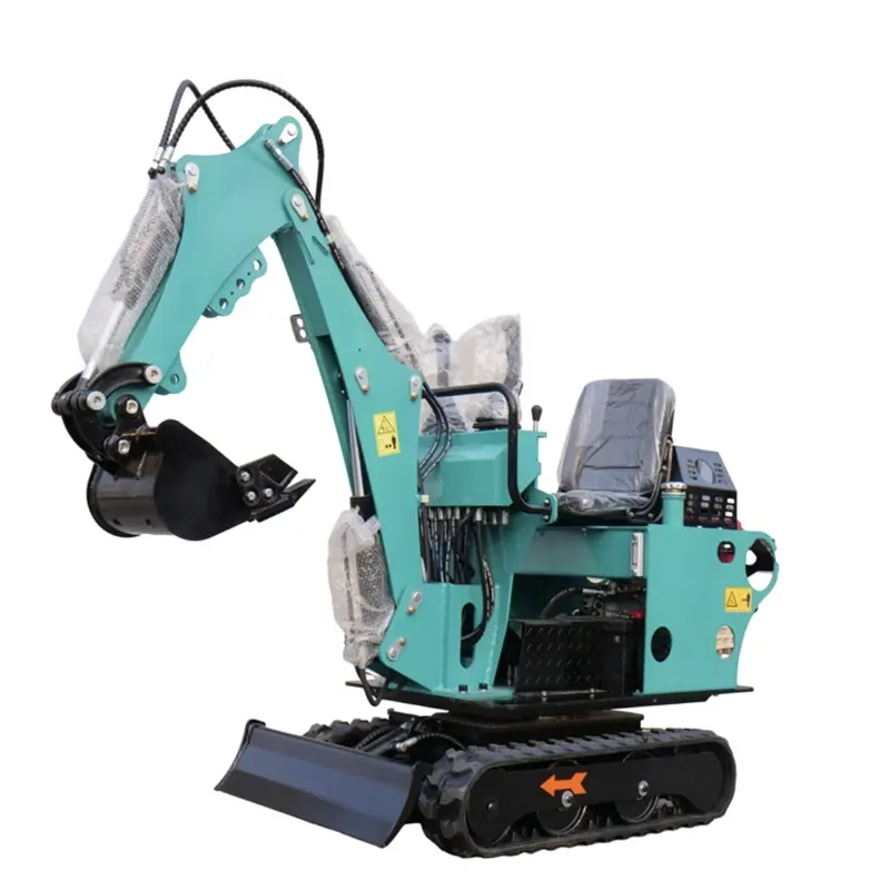 Hot sale home use mini-excavator - Z08