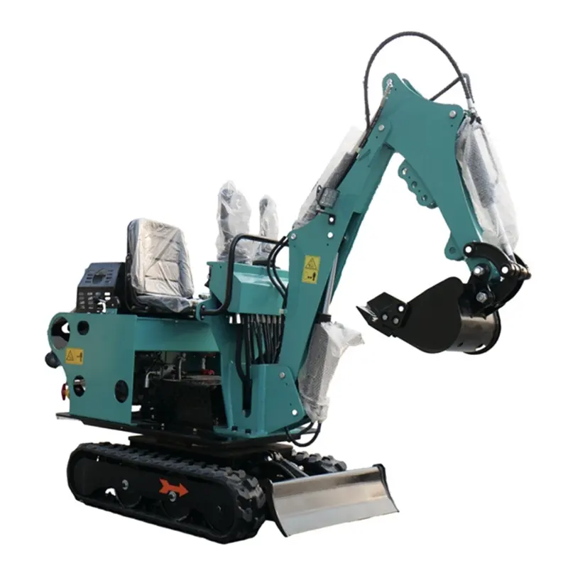 Hot sale home use mini-excavator - Z08