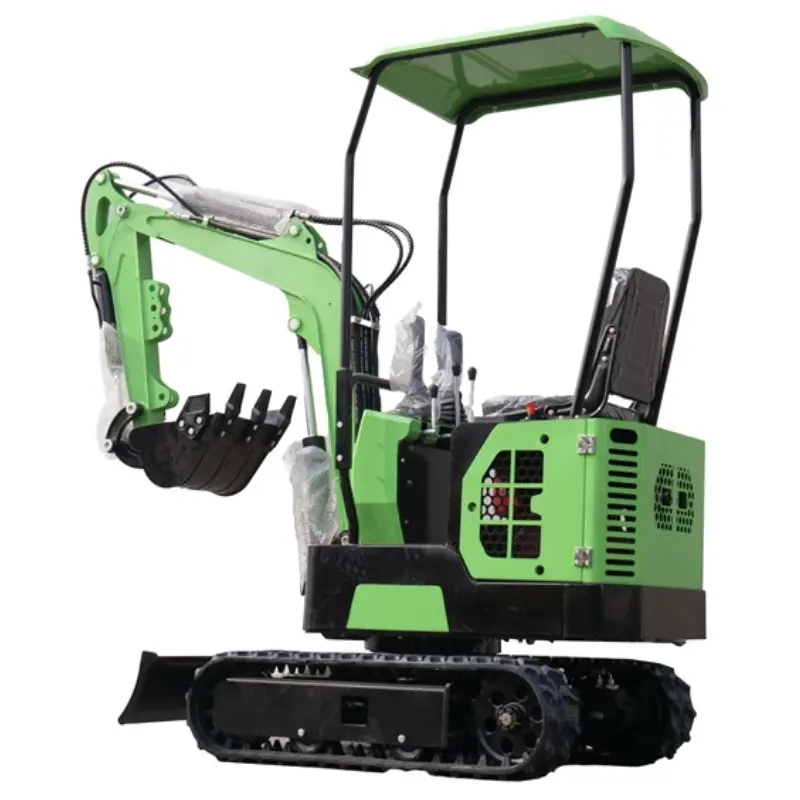 Good price and Color customization machine mini-excavator - Z12