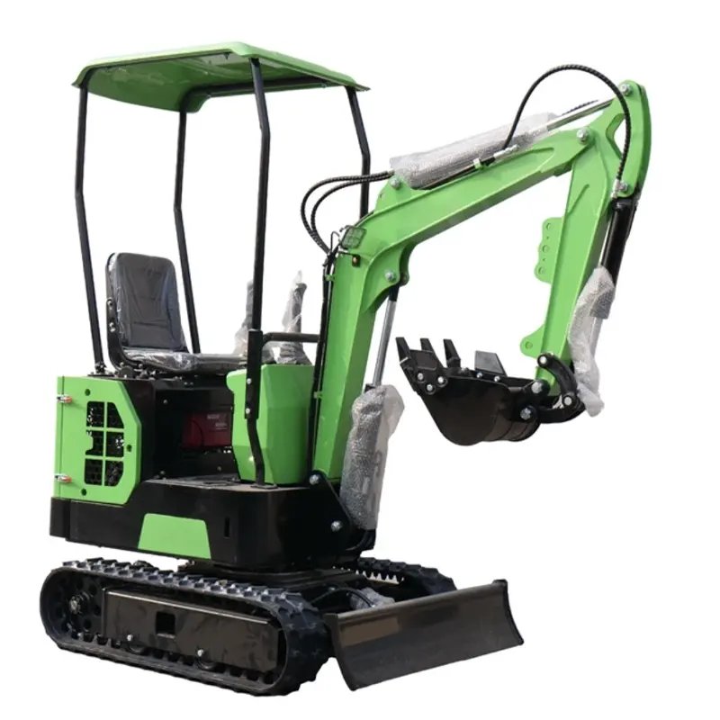 Good price and Color customization machine mini-excavator - Z12