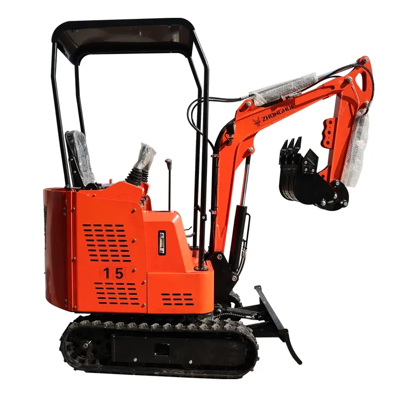 Factory Price New Mini Crawler Digger - Z15