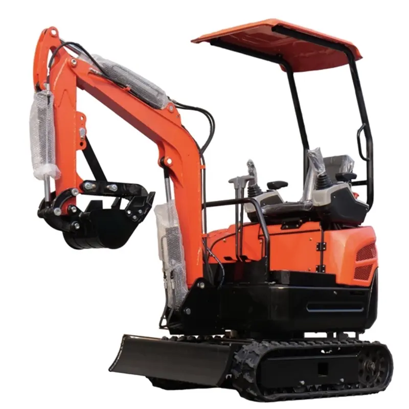 High quality and competitive mini-excavator - Z15PLUS