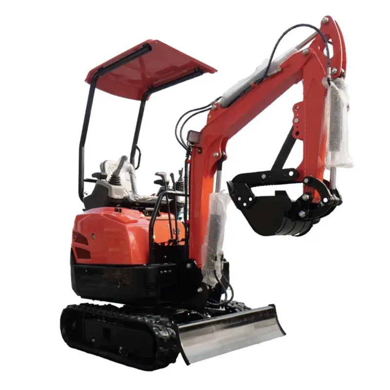 High quality and competitive mini-excavator - Z15PLUS