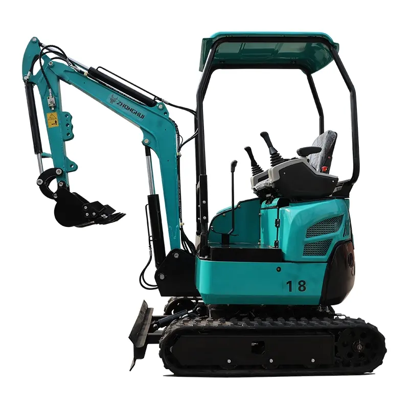 Highly efficient upgraded mini-excavator -Z18PLUS