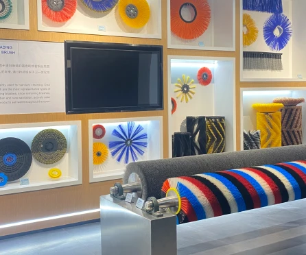 Weide Technology: Driving Innovation in China’s Brush Industry Hub