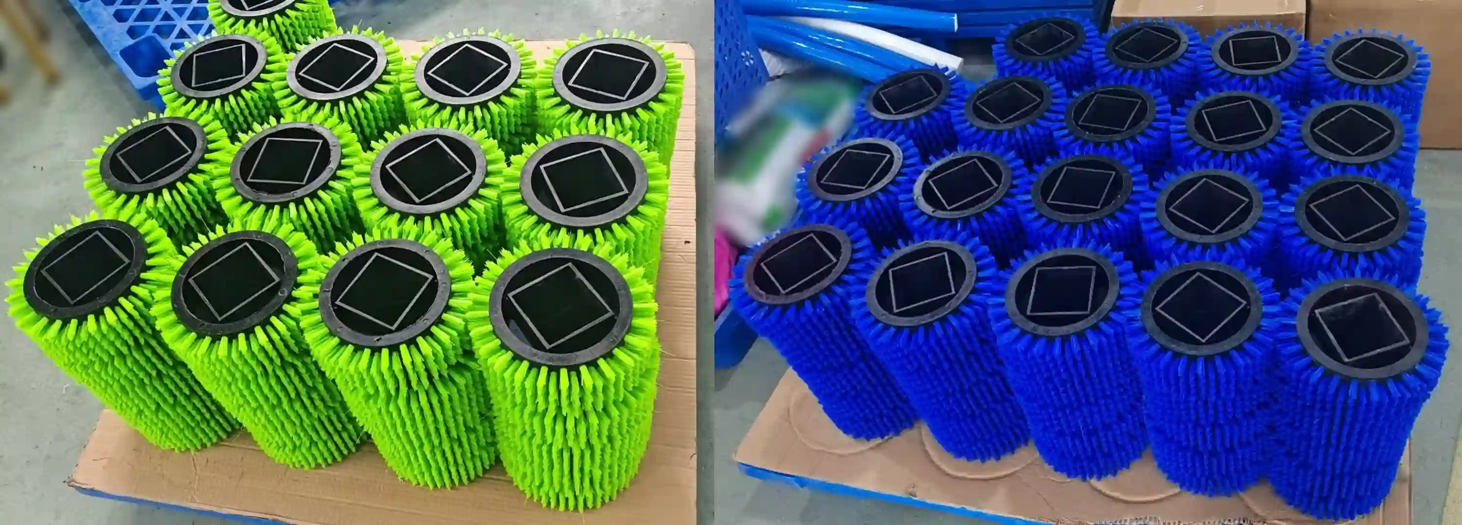 Vegetable & Fruit Cleaning Brush