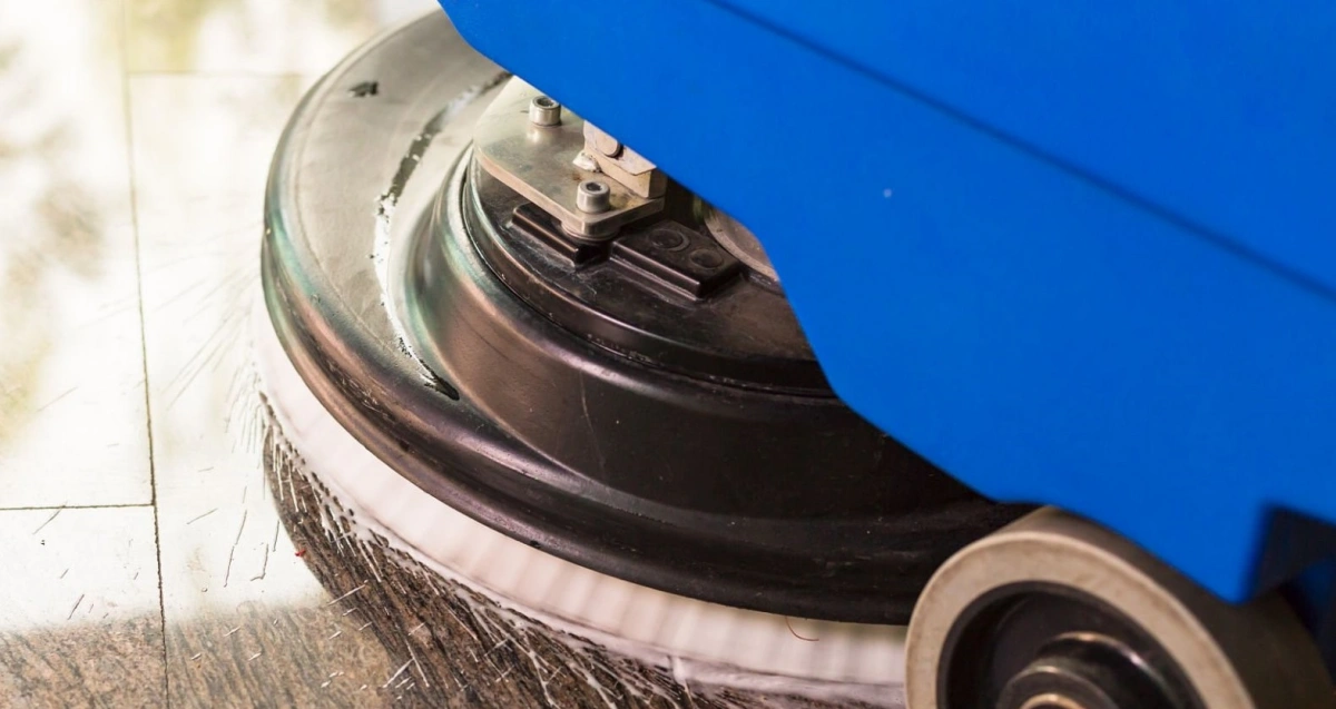 Floor Scrubber Disc Brush