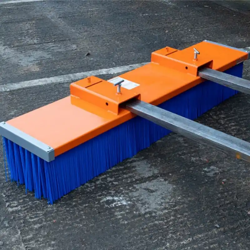 Forklift Sweeper Brush