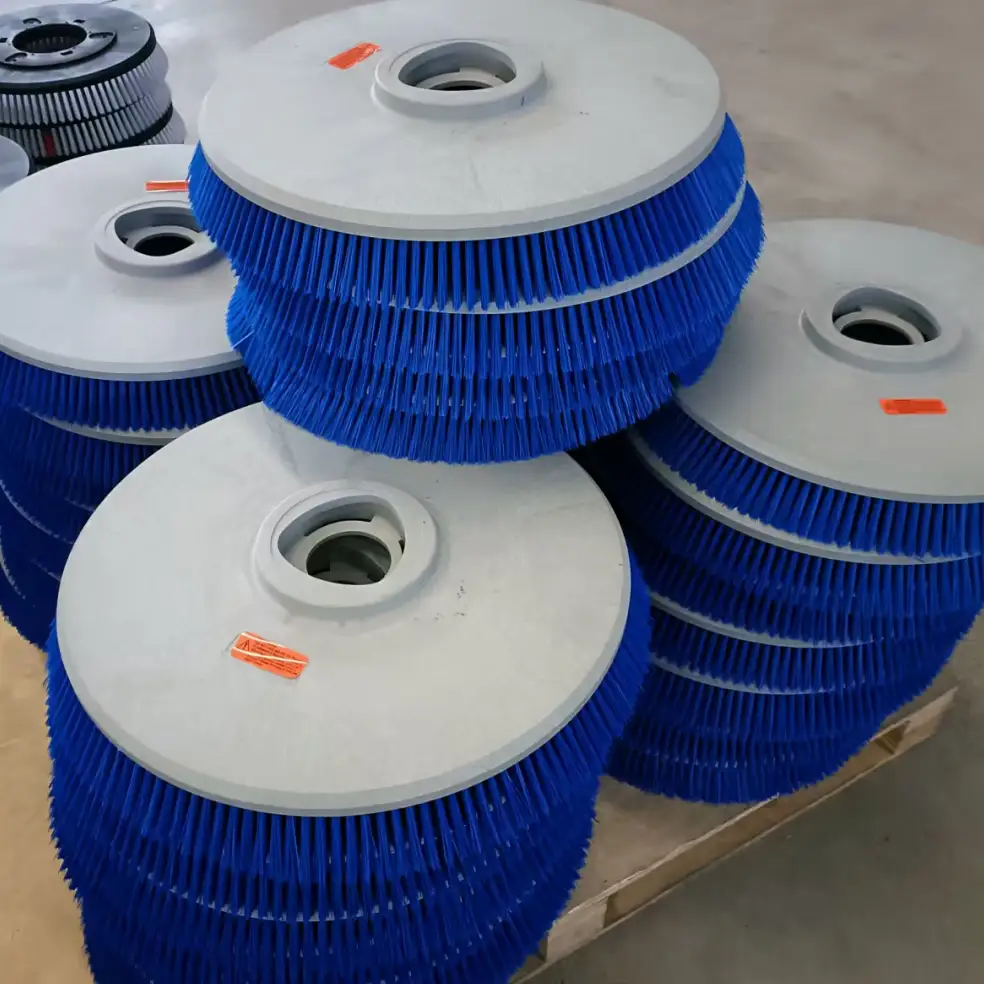 Nilfisk Disc Brush