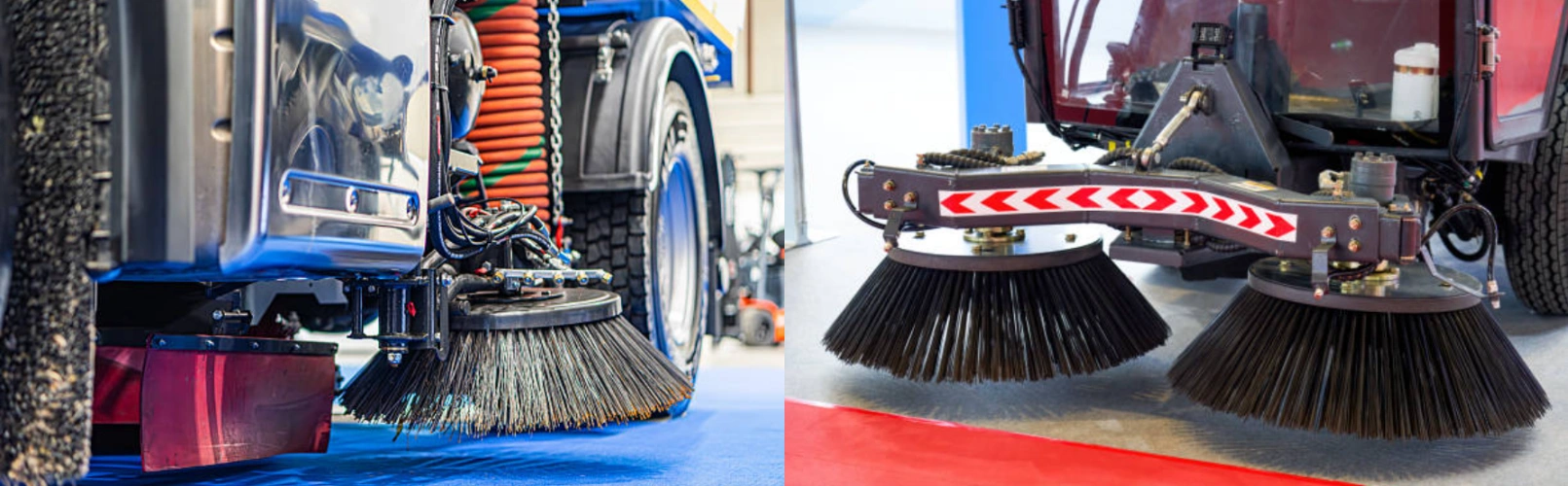 Side Sweeper Brush