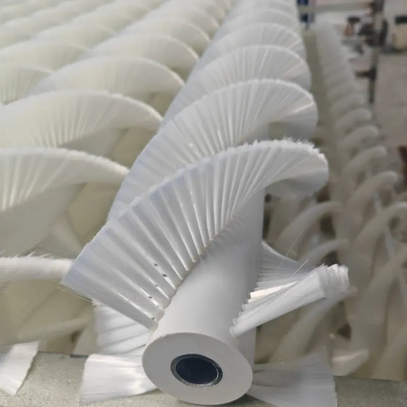 Solar Panel Roller Brush