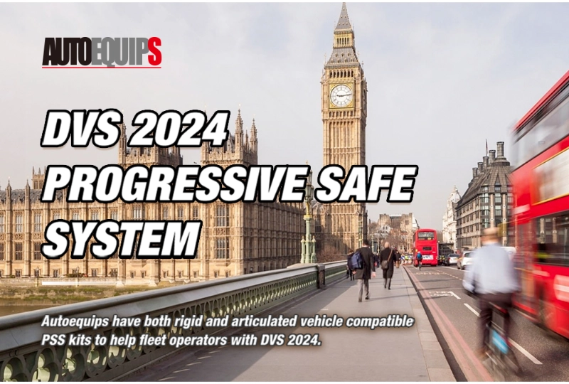 DVS 2024 PROGRESSIVE SAFE SYSTEM