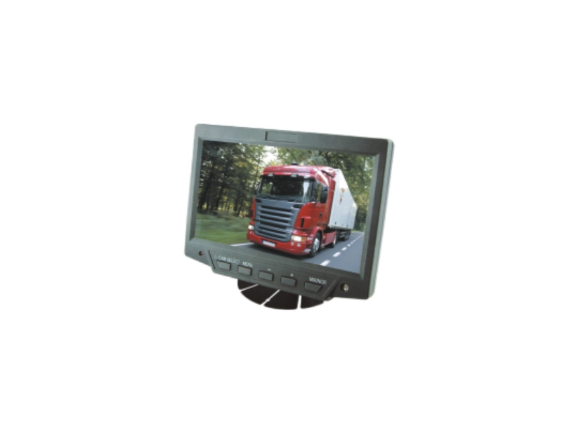 7 inch TFT LCD monitor-D
