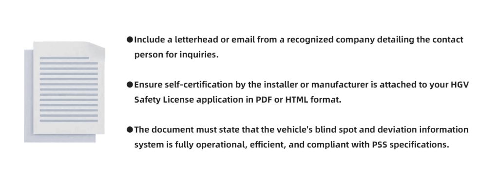 A Step-by-Step  Guide to apply for DVS PSS Permit