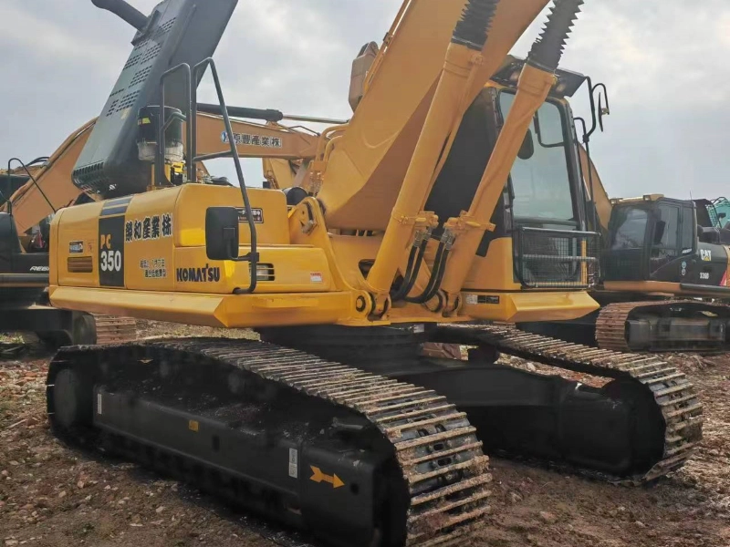 Second hand 30 ton crawler excavator2