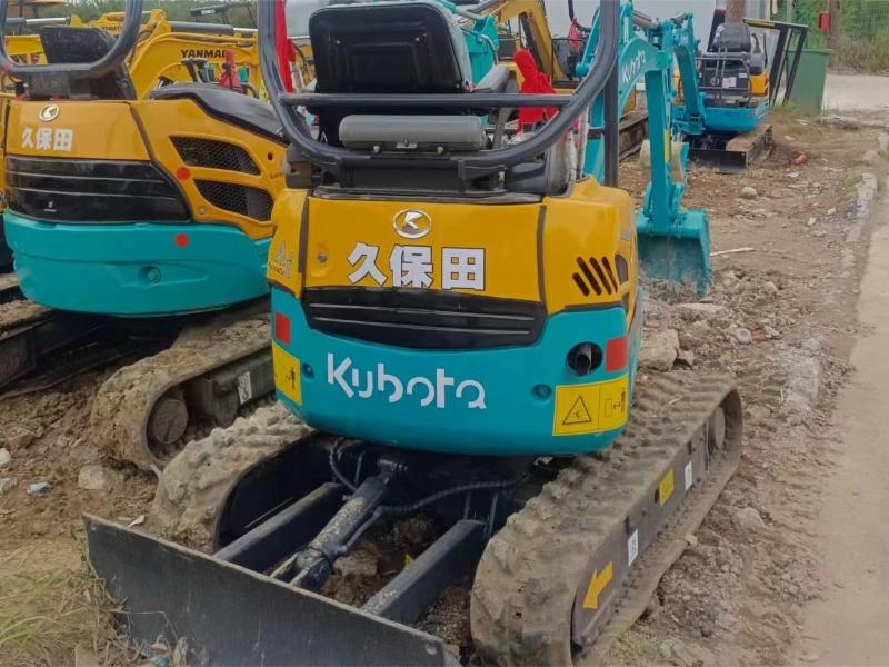 Used Kobuta15 excavator2