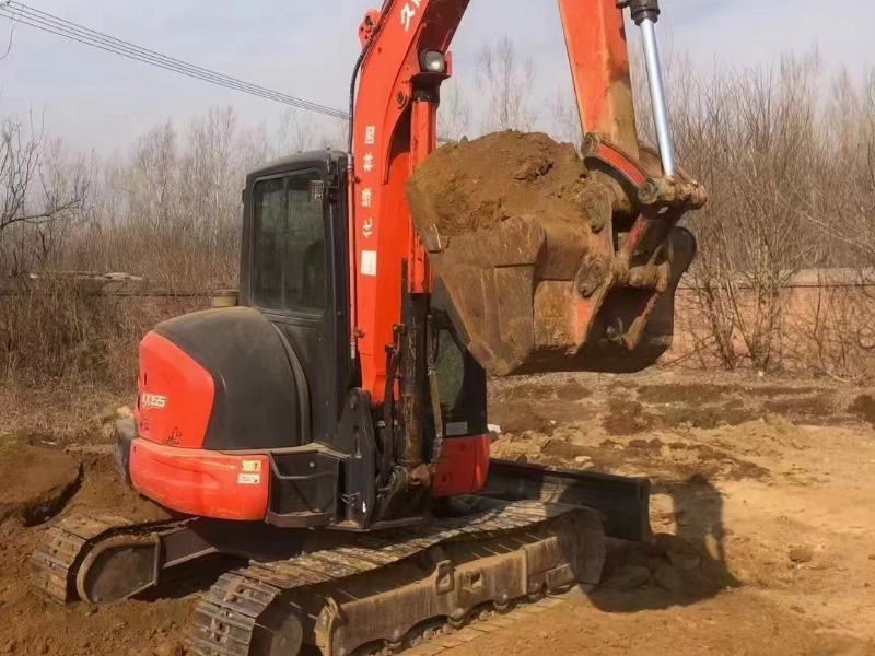 Used Kobuta165 excavator1