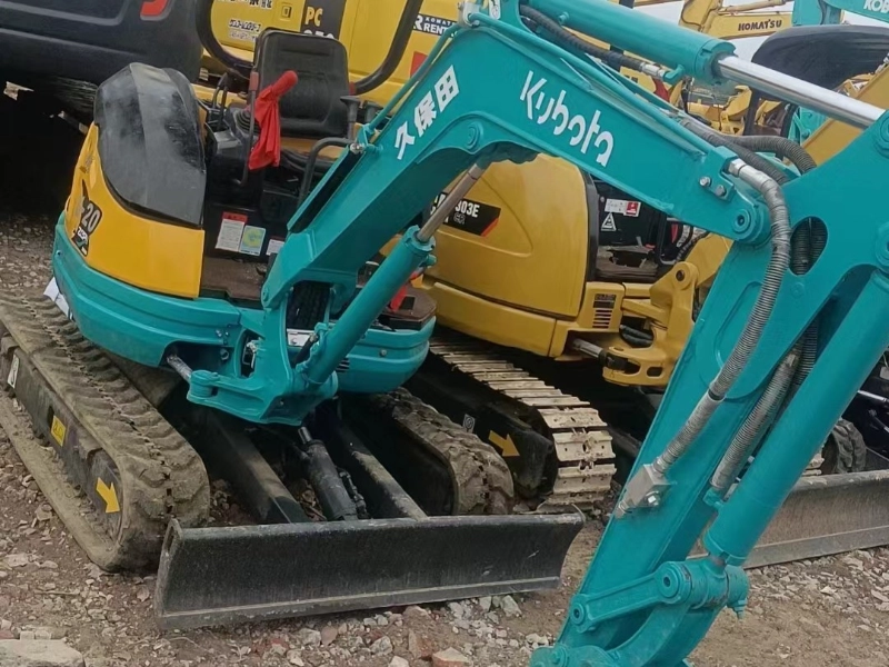 Used Kobuta20 excavator1