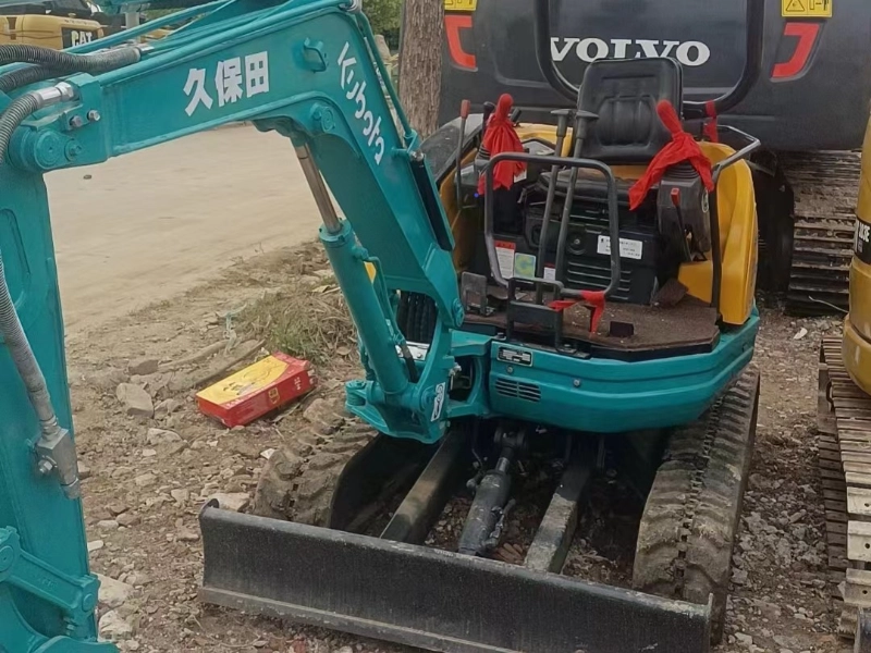 Used Kobuta20 excavator3