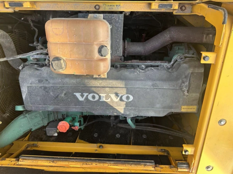 Used Volvo480 excavator8