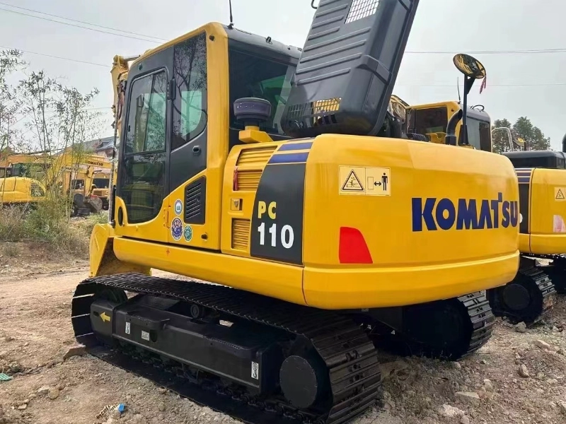 Used small excavator 11 tons2
