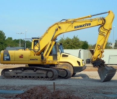 Pelles originales d'occasion VS. Excavatrices reconstruites : découvrir la vérité