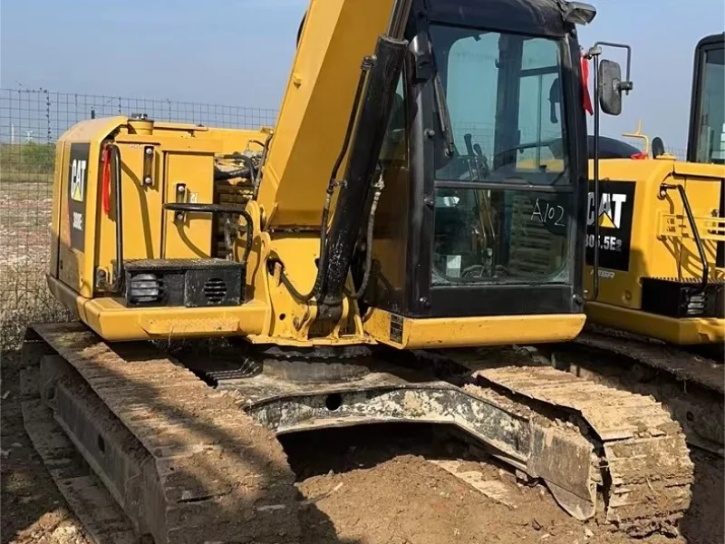 Unearthing Value: The Case for UsedCaterpillar Excavators