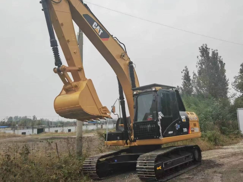 used caterpillar