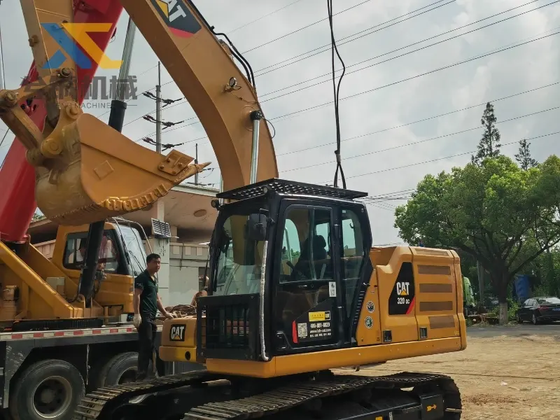 320GC Cat Hydraulic Excavator for sale