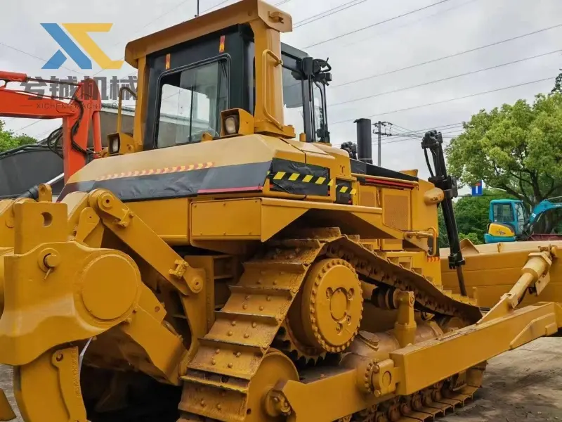 D6R Used Cat Bulldozer Caterpillar