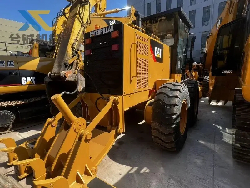 Good Condition CAT 140H Motor Graders For Sale