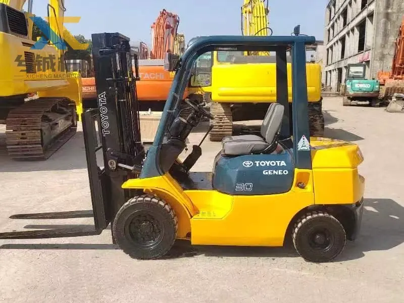 High cost performance Toyota 3 ton Forklift Truck for sale