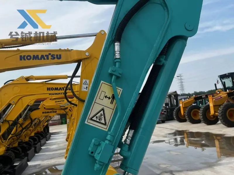 KOBELCO SK45 Construction Equipment For Sale Kobelco SK45 Mini Excavator