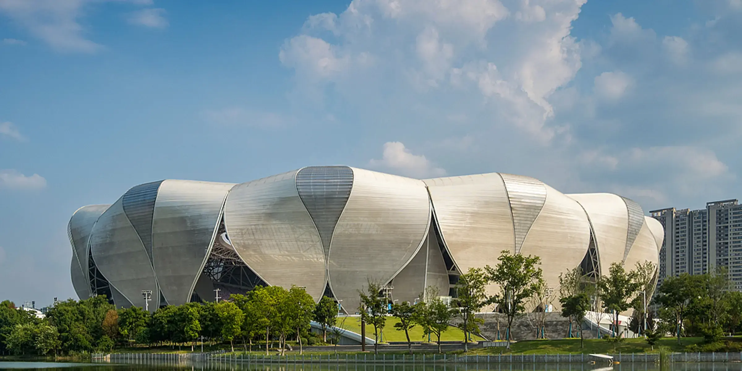 Hangzhou Olympic Sports Center