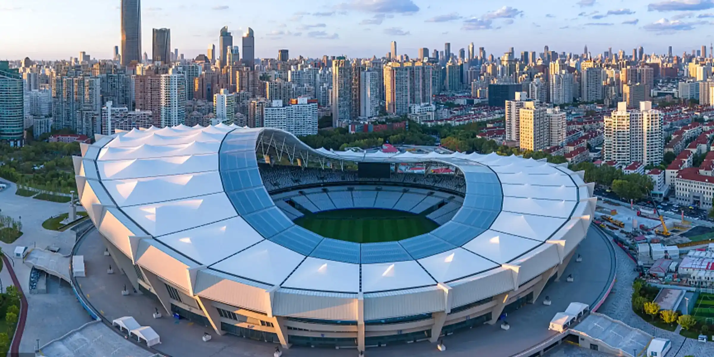 Shanghai Stadium