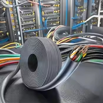 HSYVV Communication Cable Comprehensive Analysis: From Structure to Application, Unlocking the Core Code of Industrial-Grade Network Transmission