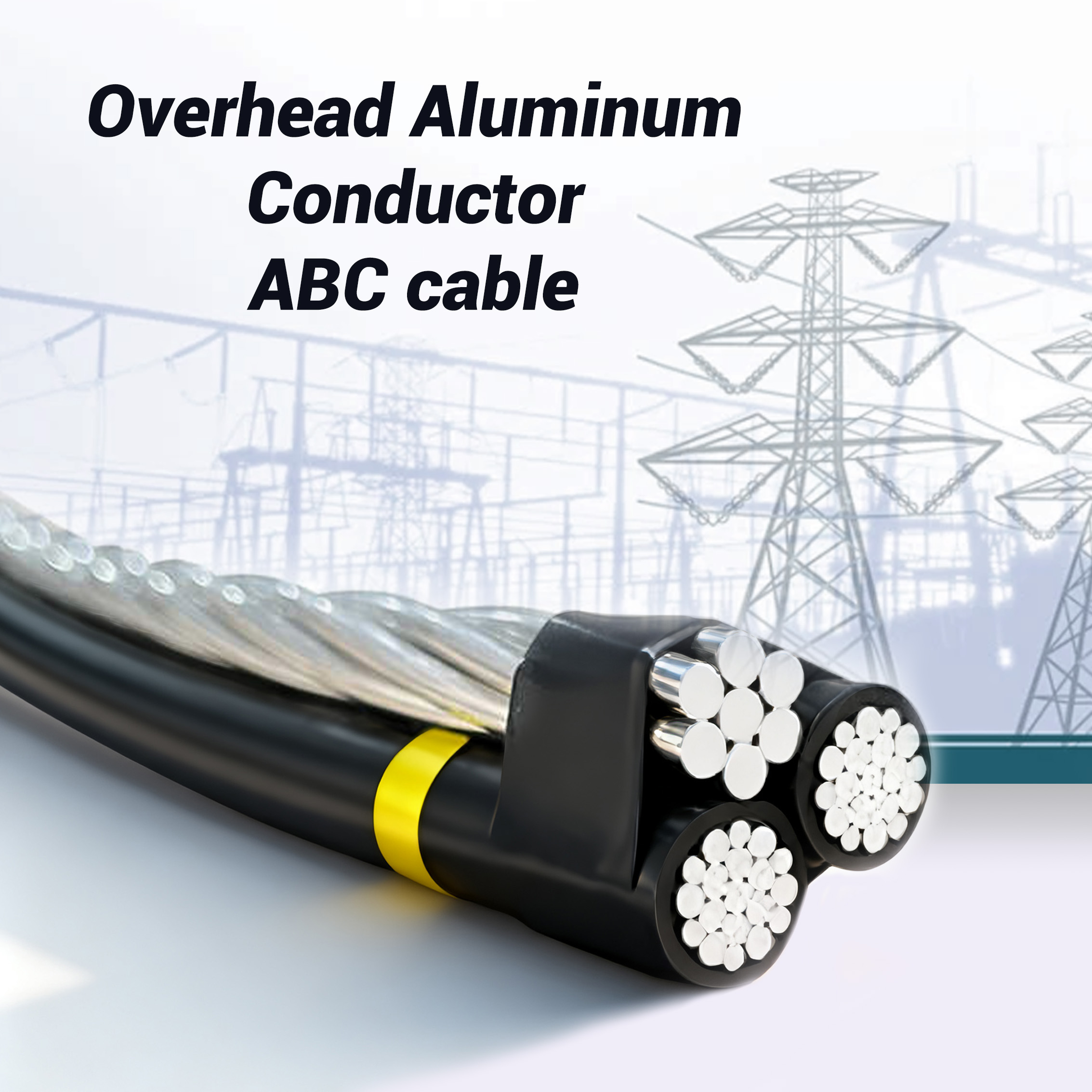 What is Aerial Bundled Cable (ABC) and Why Is It Replacing Bare Overhead Lines?