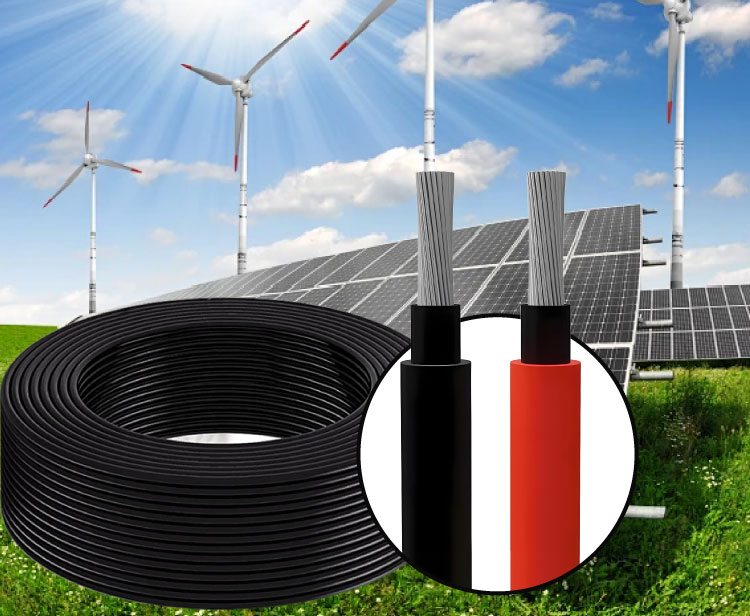 PV1-F Solar Cable: A Complete Guide for Your Photovoltaic System