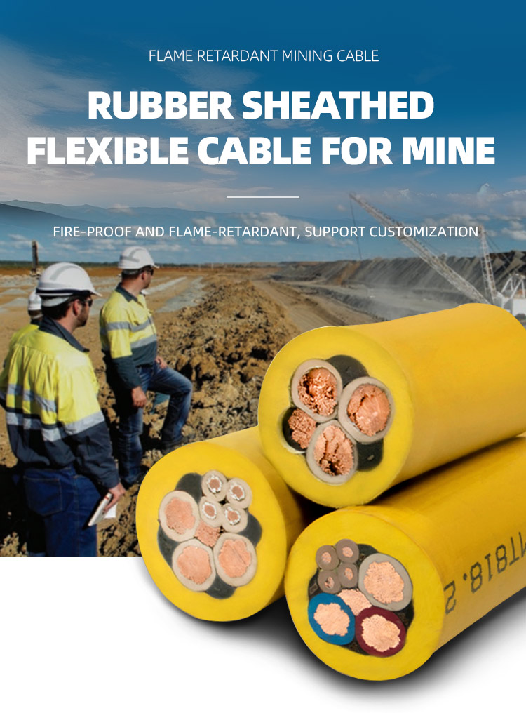 Mining Cables: The “Lifeline” of Underground Mines – Why Are They So Special?