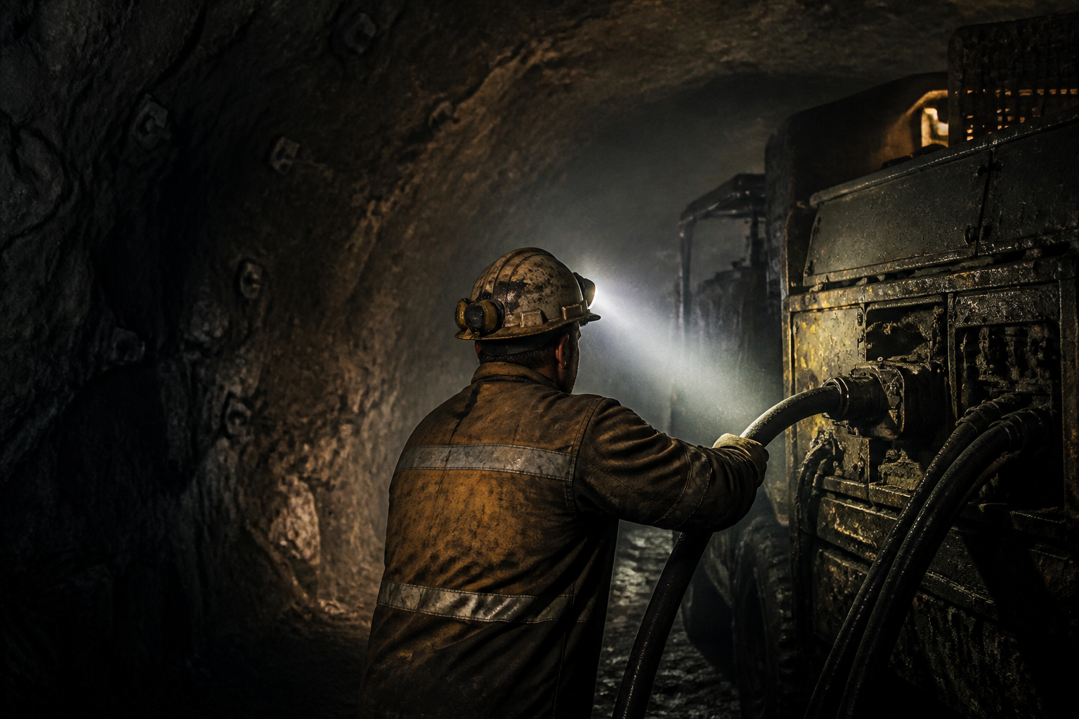 Mining Cable 101: Underground Power Cables Explained — Types, Construction & Certification