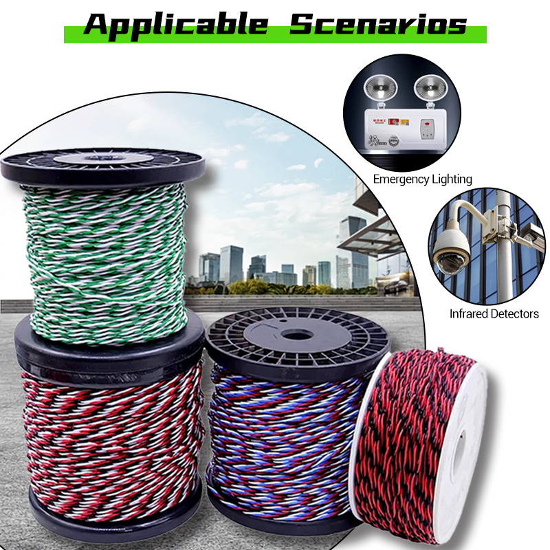 RVS Cable Explained: The Twisted-Pair Flexible Wire — Structure, Family & Selection Guide